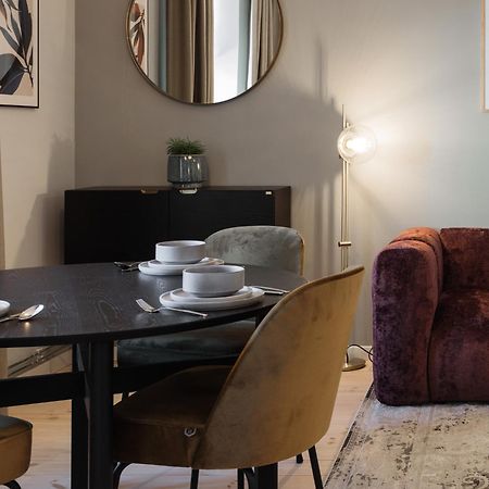 Centra Nams - Center Apartments Цесис Экстерьер фото
