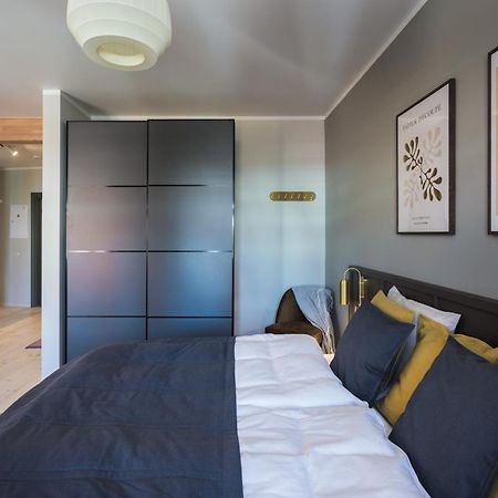 Centra Nams - Center Apartments Цесис Экстерьер фото
