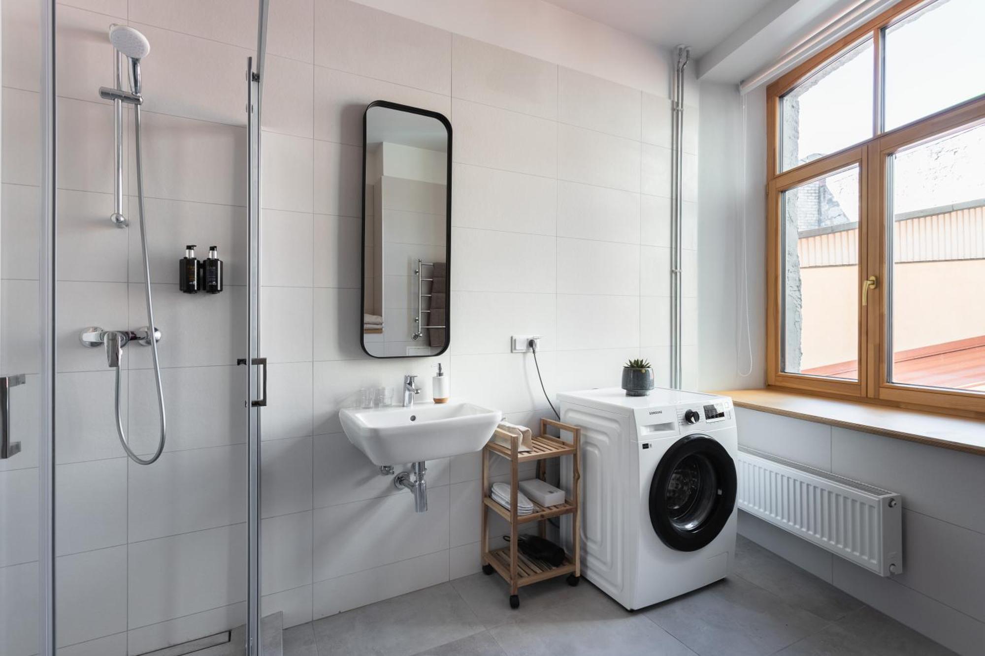 Centra Nams - Center Apartments Цесис Номер фото