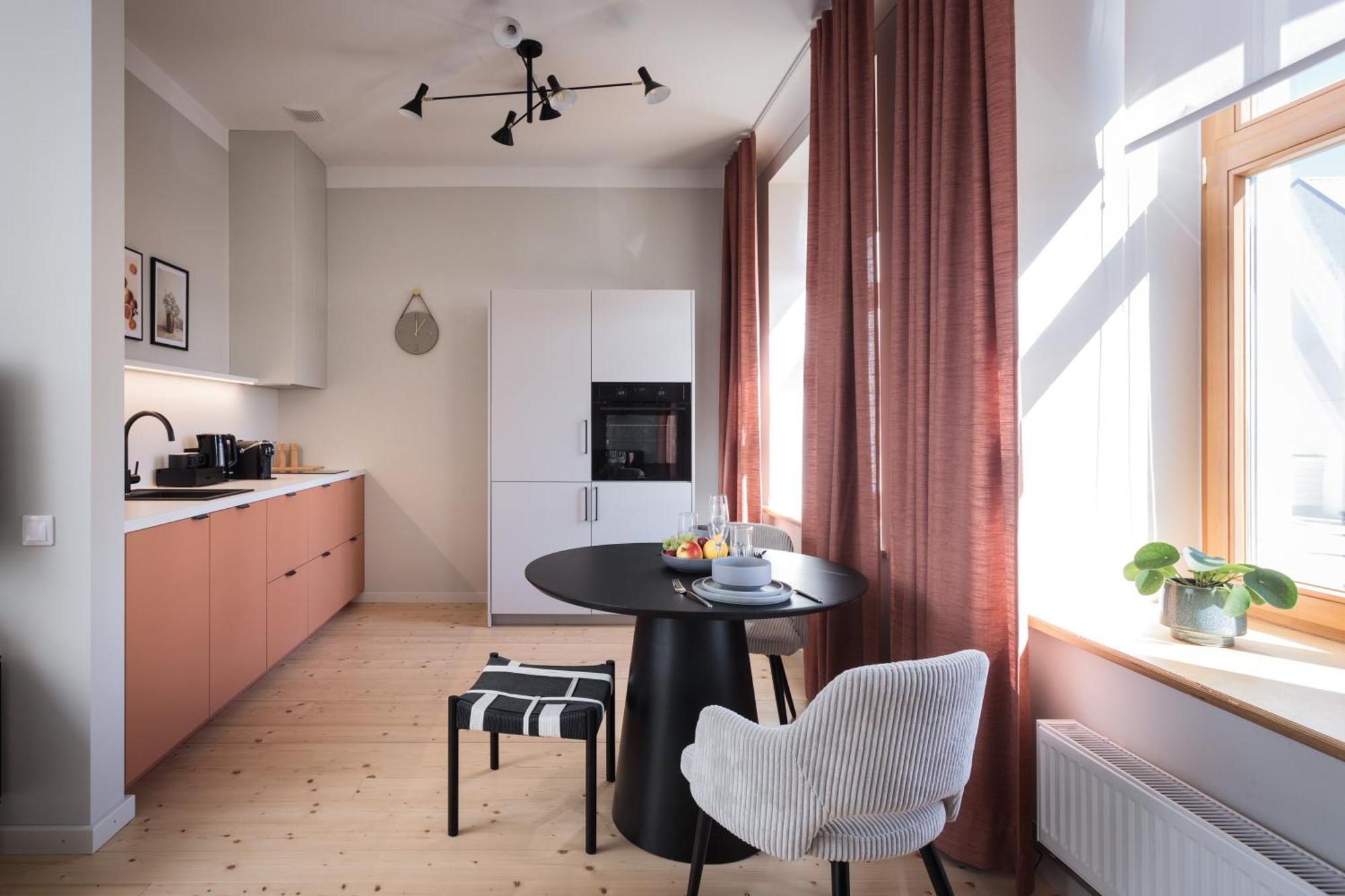 Centra Nams - Center Apartments Цесис Экстерьер фото
