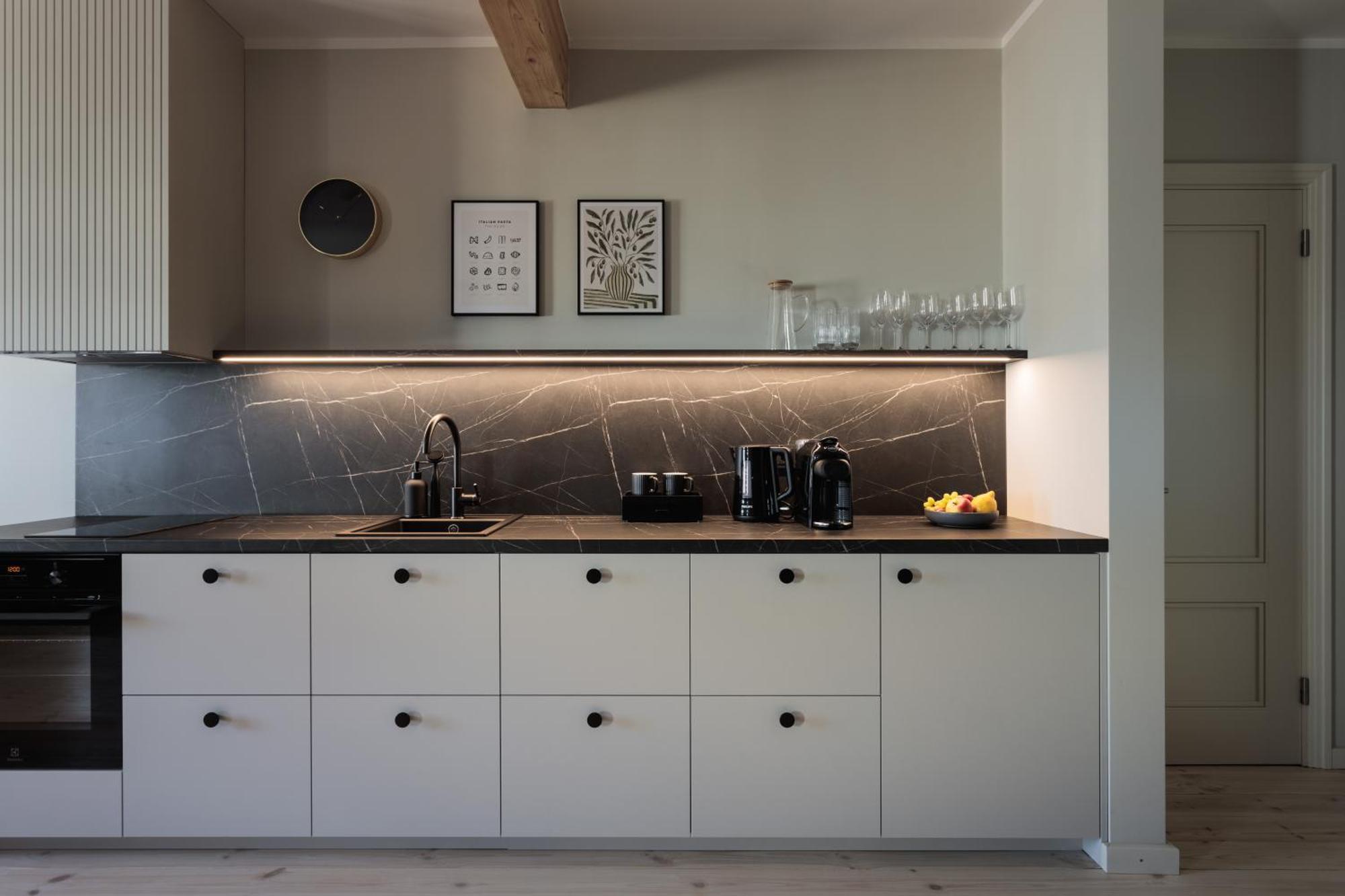 Centra Nams - Center Apartments Цесис Экстерьер фото