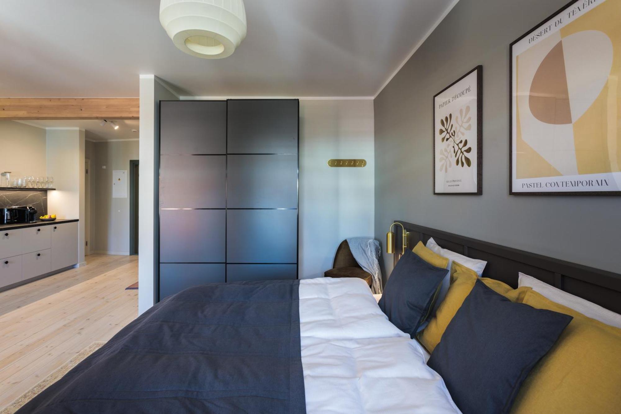 Centra Nams - Center Apartments Цесис Экстерьер фото
