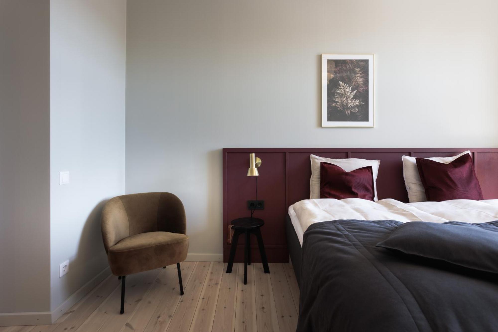 Centra Nams - Center Apartments Цесис Номер фото