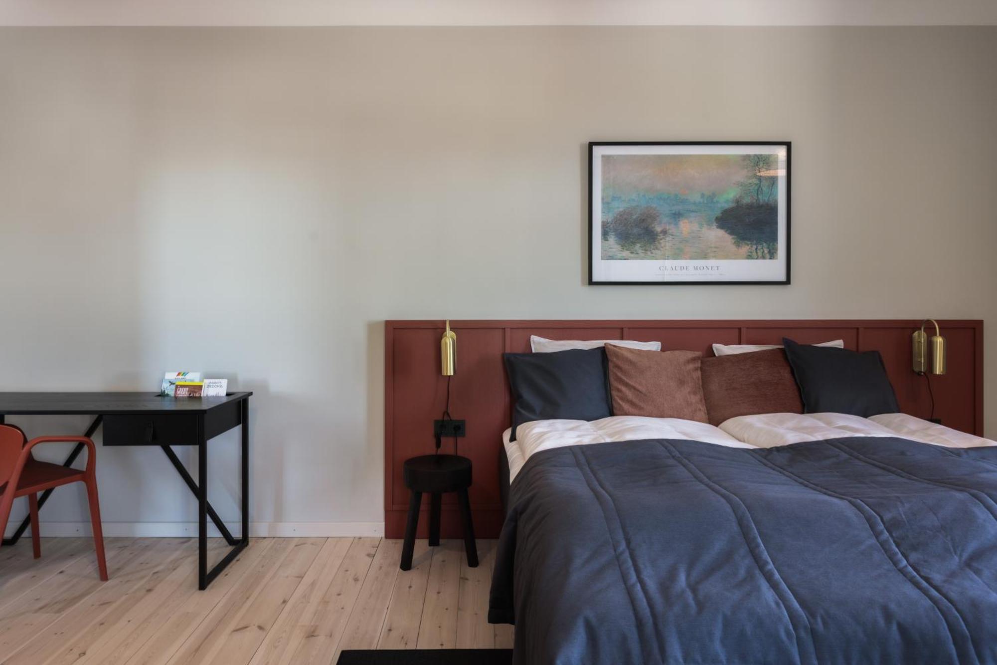 Centra Nams - Center Apartments Цесис Номер фото