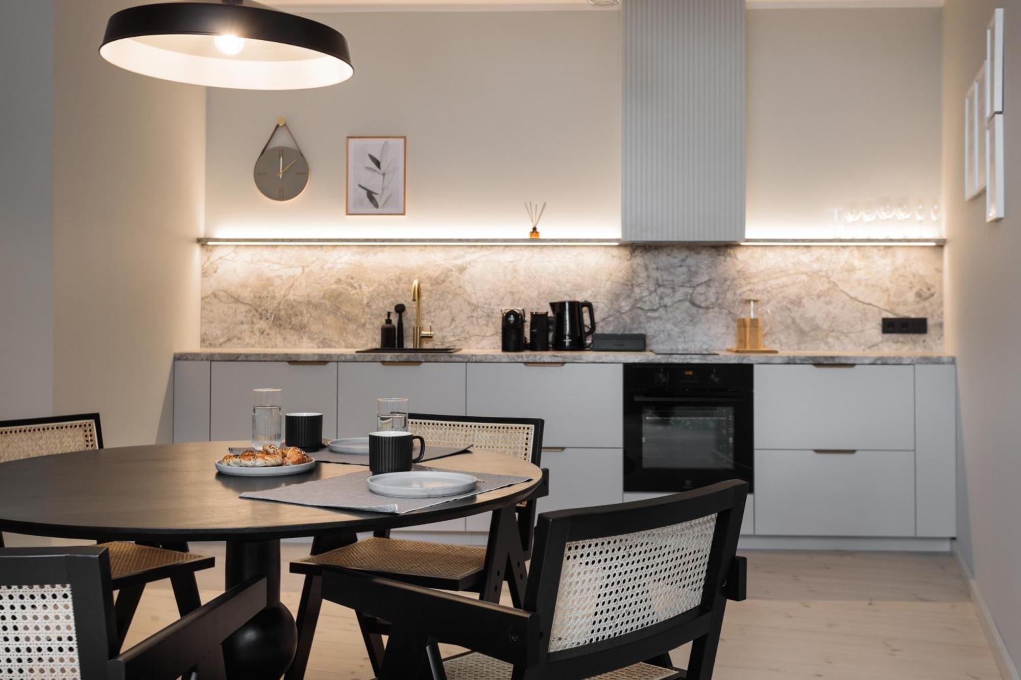 Centra Nams - Center Apartments Цесис Экстерьер фото
