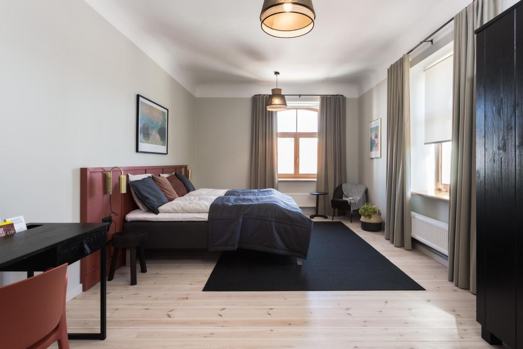 Centra Nams - Center Apartments Цесис Экстерьер фото