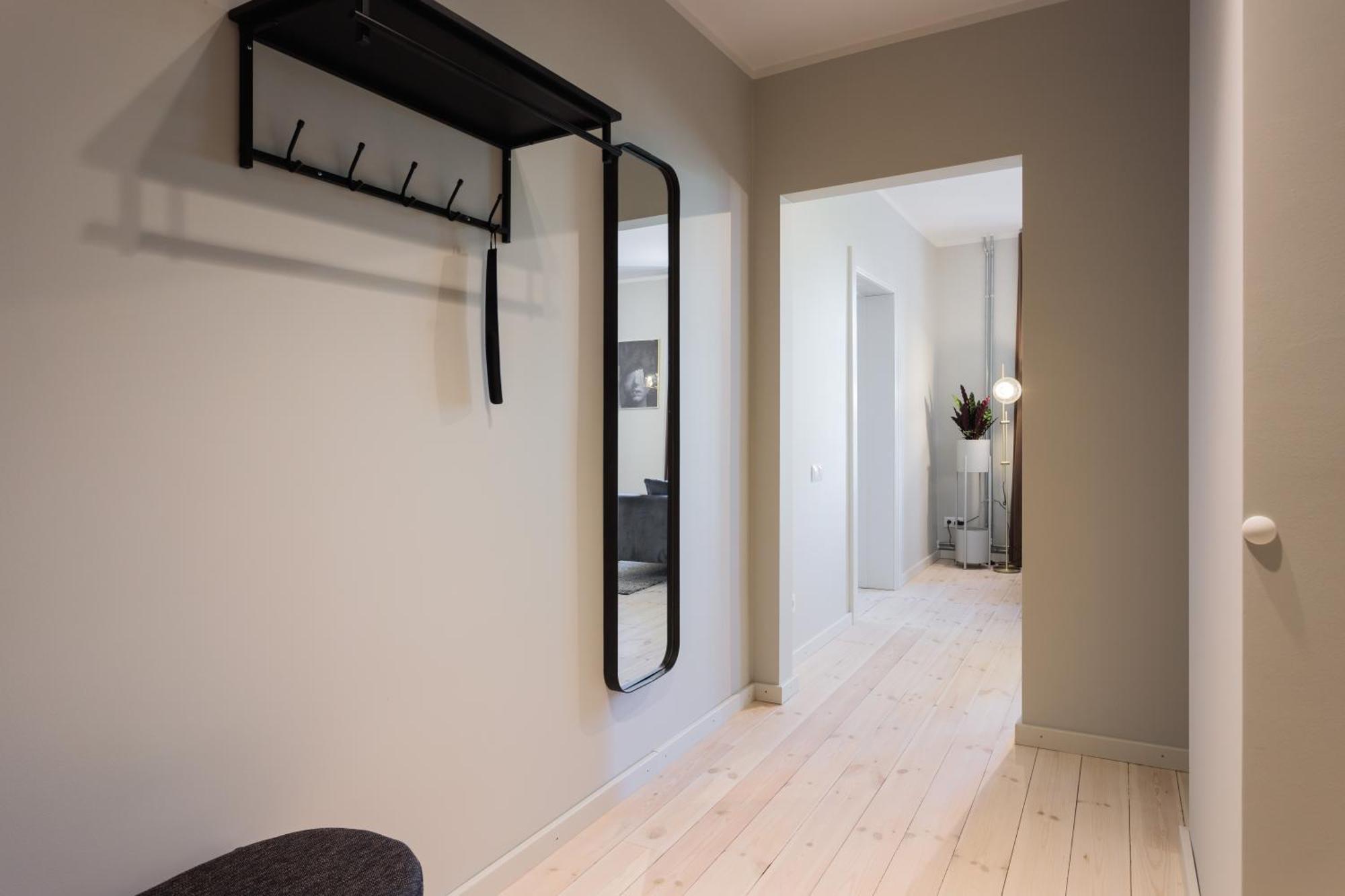 Centra Nams - Center Apartments Цесис Номер фото