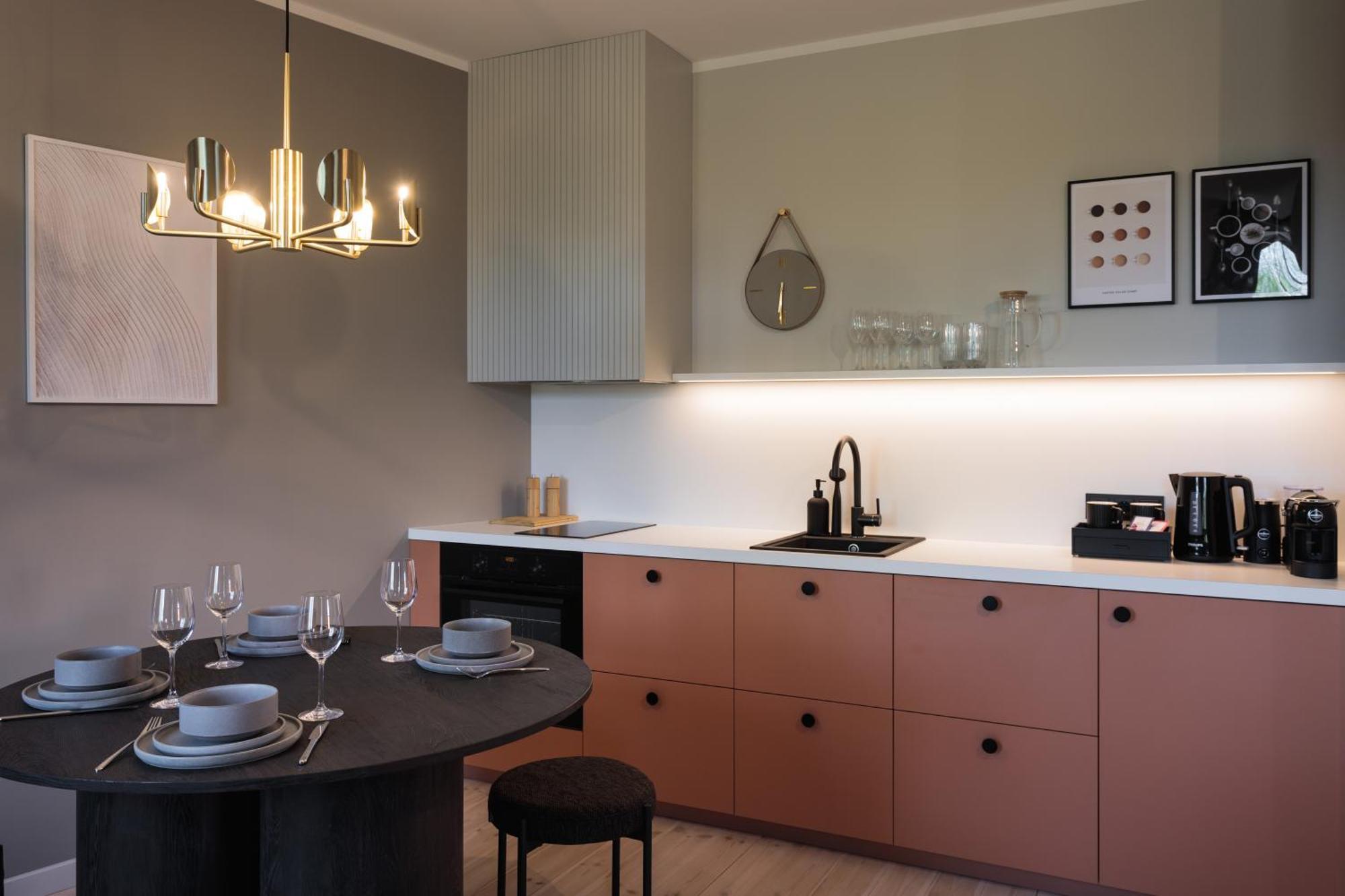 Centra Nams - Center Apartments Цесис Экстерьер фото