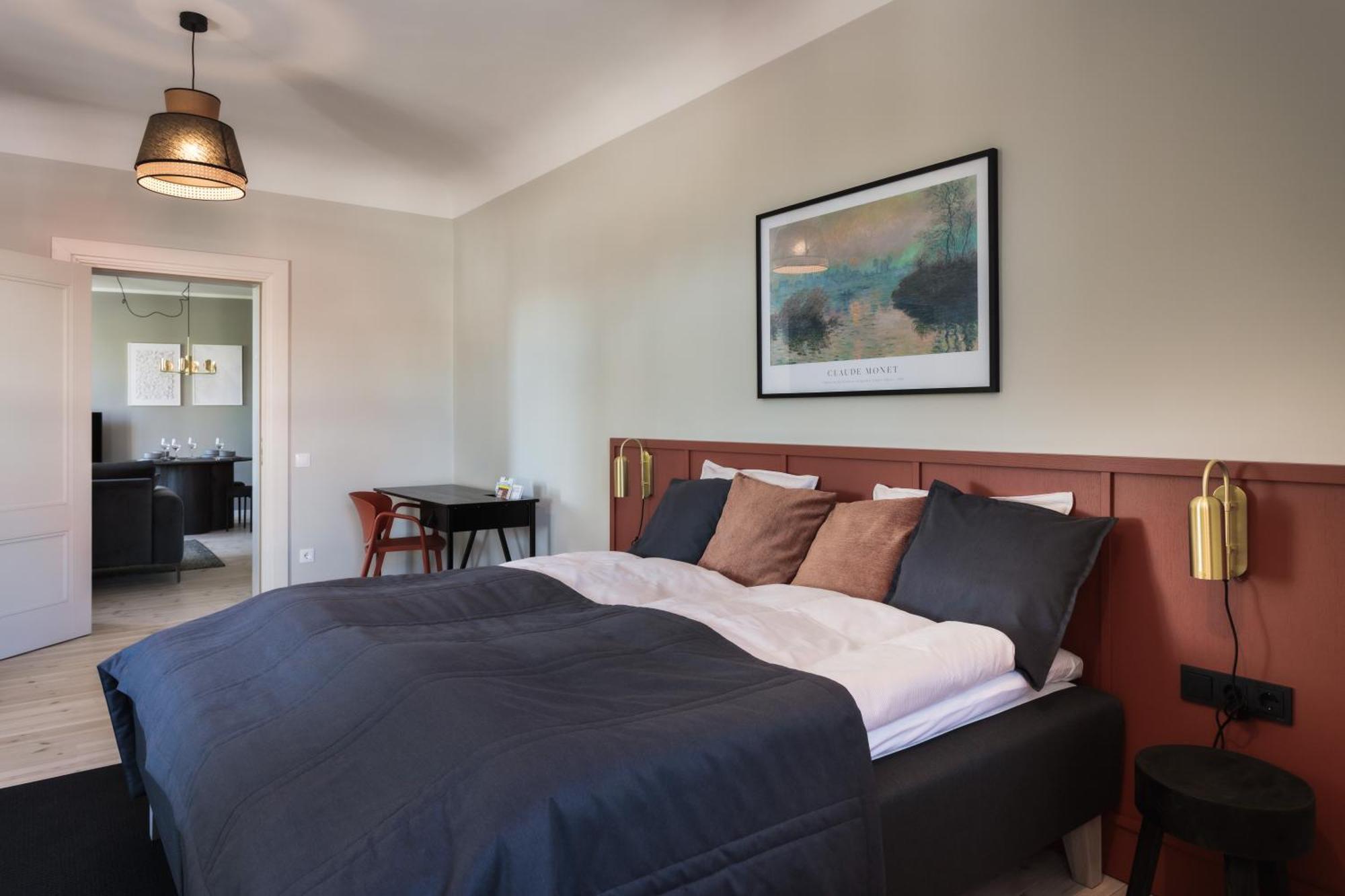 Centra Nams - Center Apartments Цесис Экстерьер фото