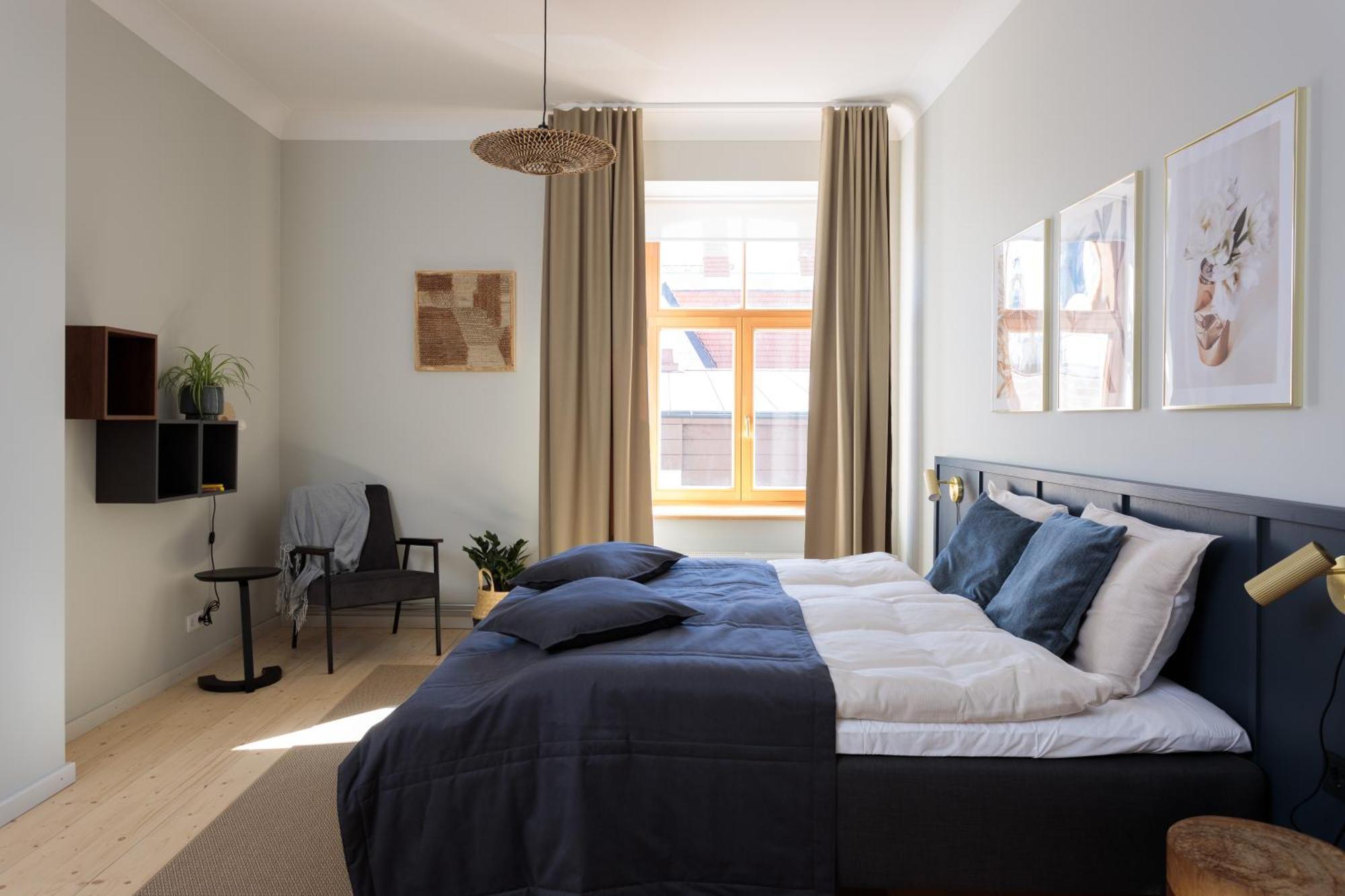 Centra Nams - Center Apartments Цесис Экстерьер фото