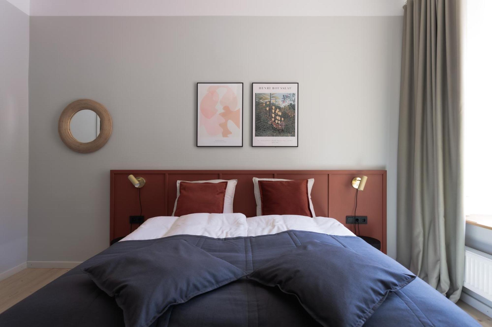 Centra Nams - Center Apartments Цесис Экстерьер фото