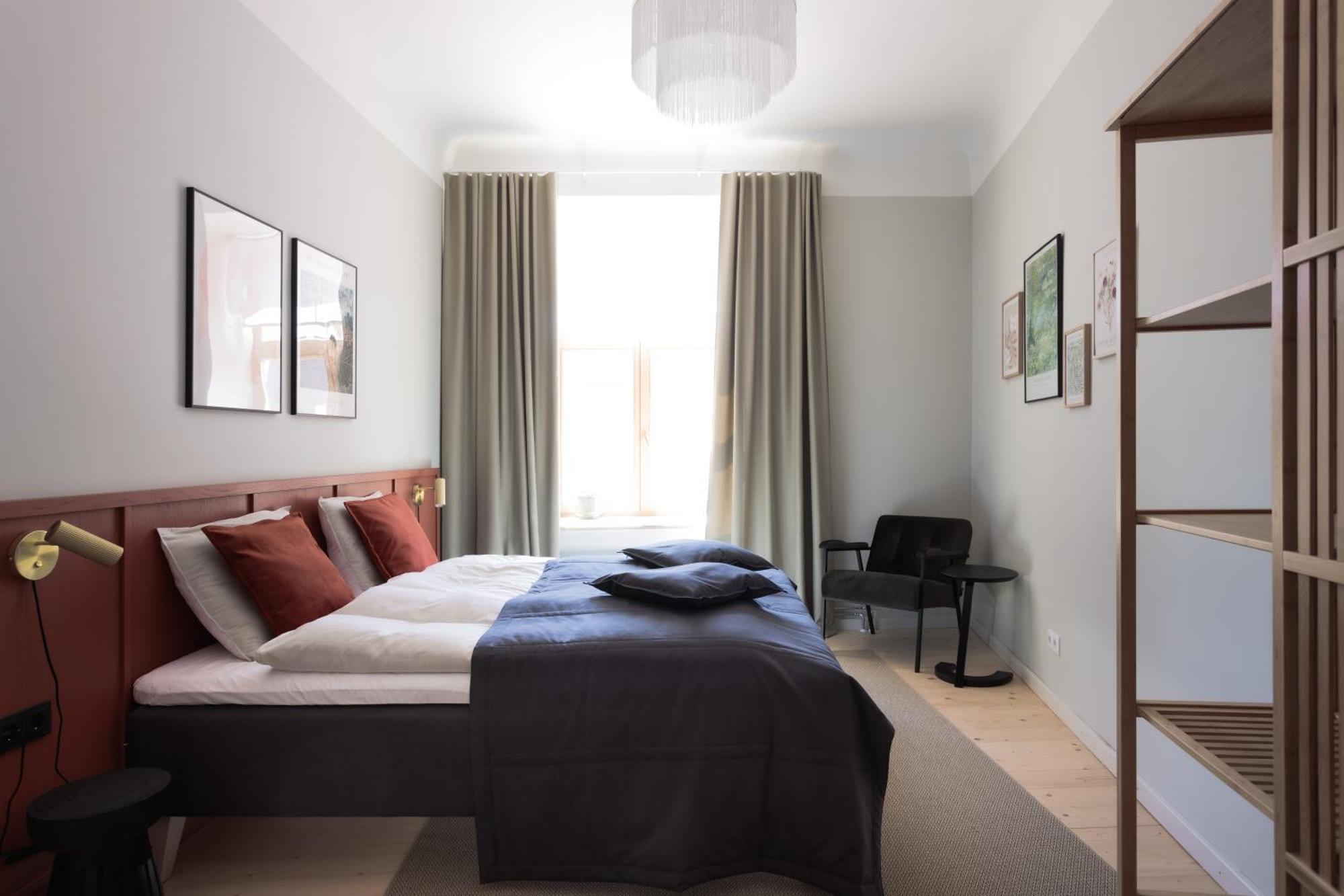 Centra Nams - Center Apartments Цесис Экстерьер фото