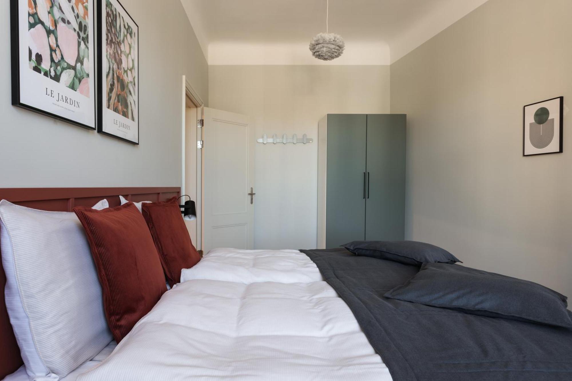 Centra Nams - Center Apartments Цесис Экстерьер фото