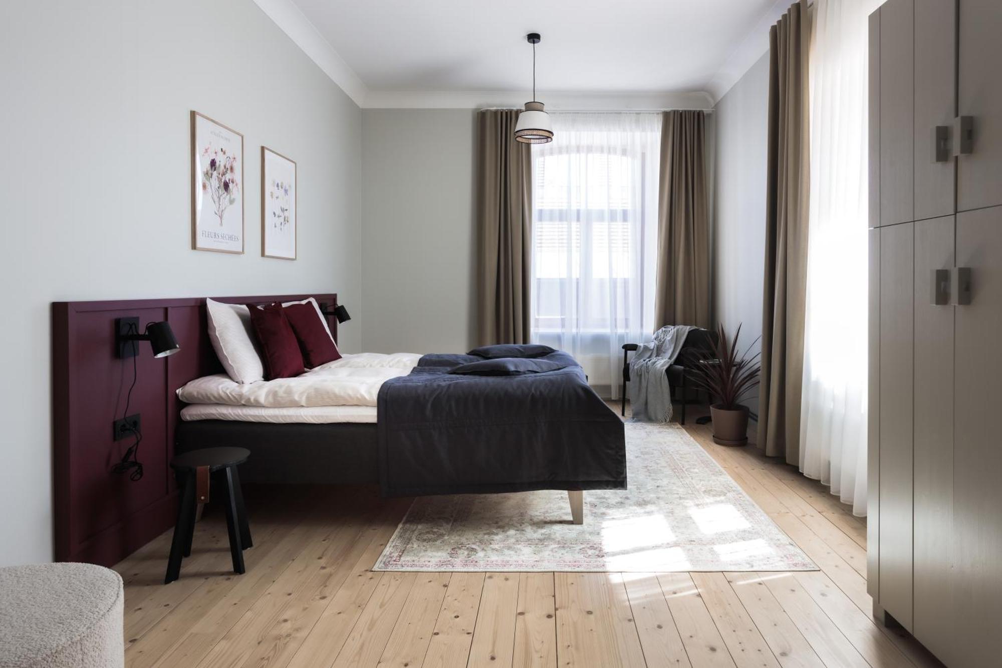 Centra Nams - Center Apartments Цесис Экстерьер фото