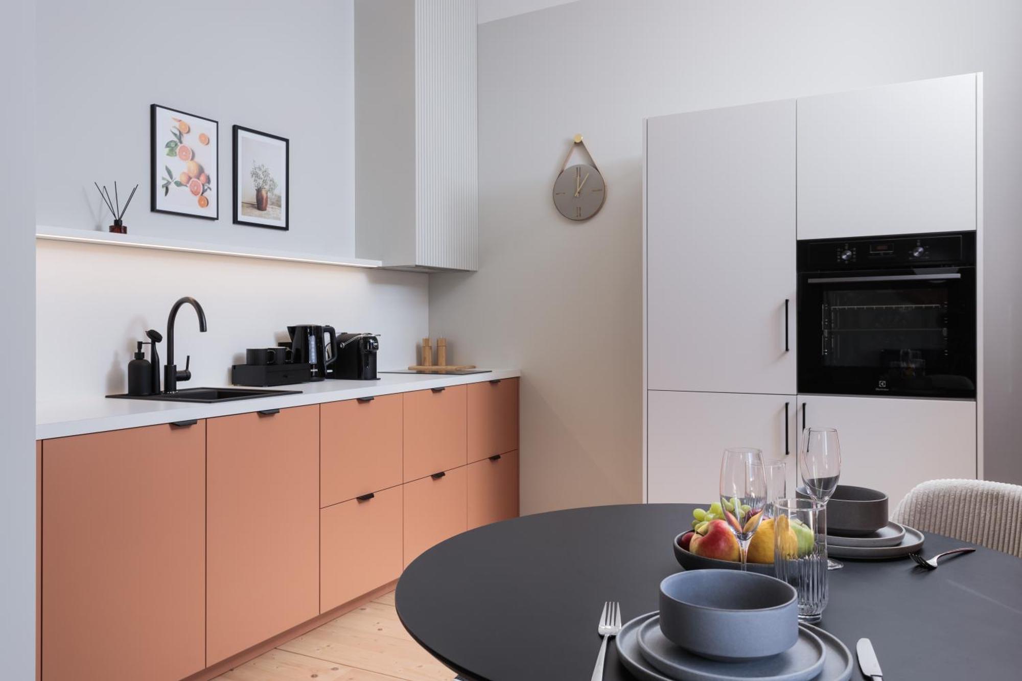 Centra Nams - Center Apartments Цесис Экстерьер фото