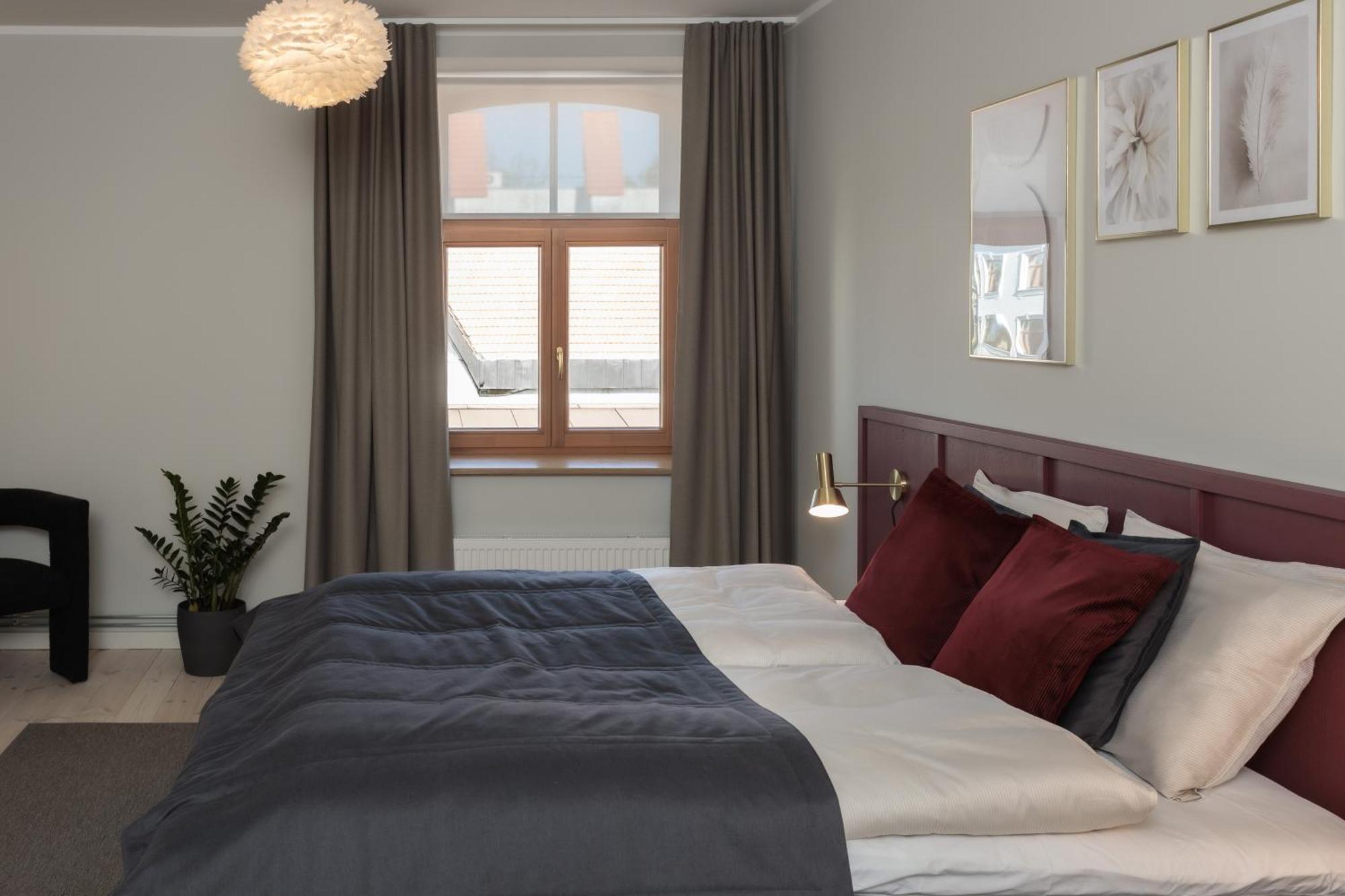 Centra Nams - Center Apartments Цесис Экстерьер фото