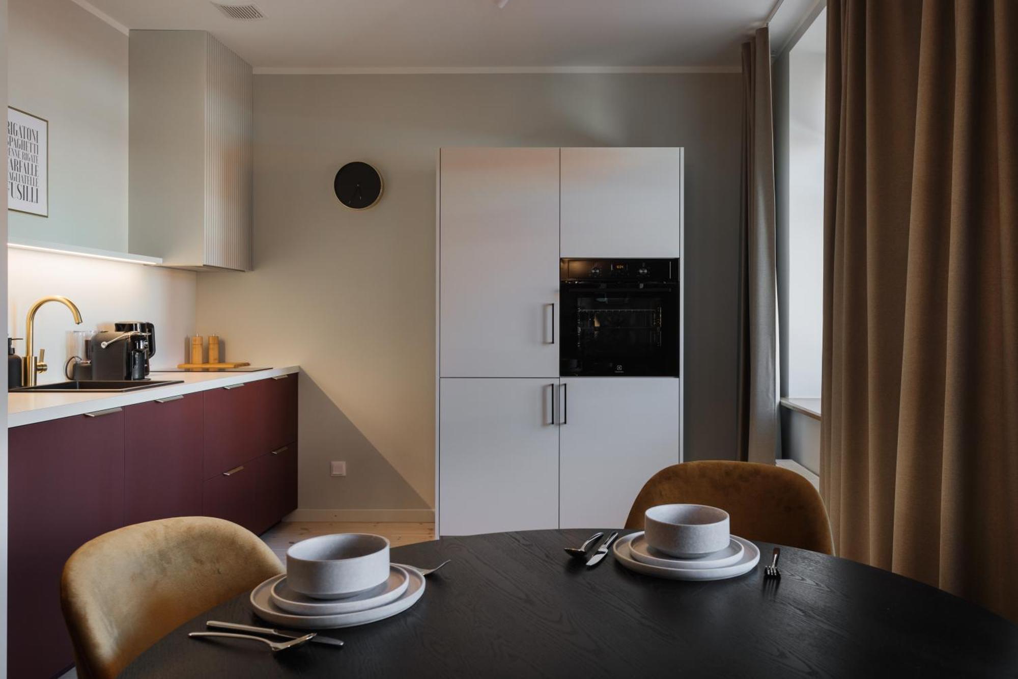 Centra Nams - Center Apartments Цесис Экстерьер фото