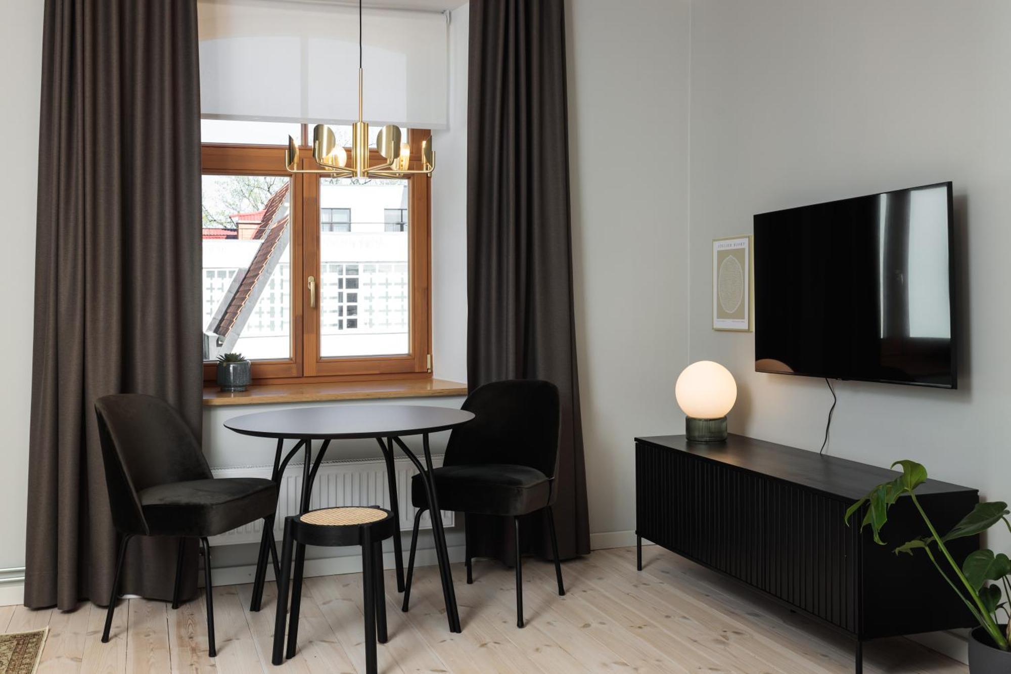 Centra Nams - Center Apartments Цесис Экстерьер фото