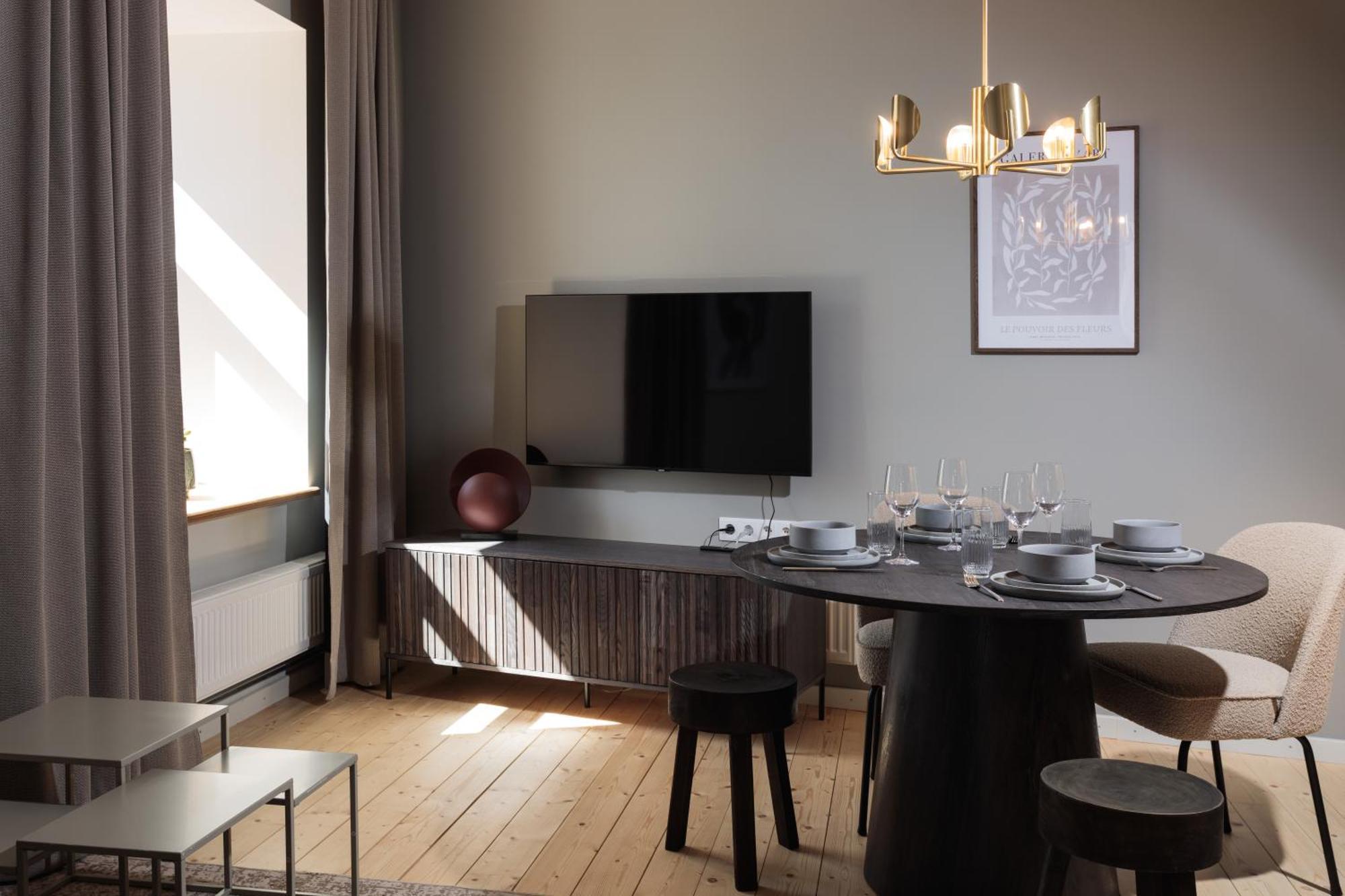 Centra Nams - Center Apartments Цесис Экстерьер фото